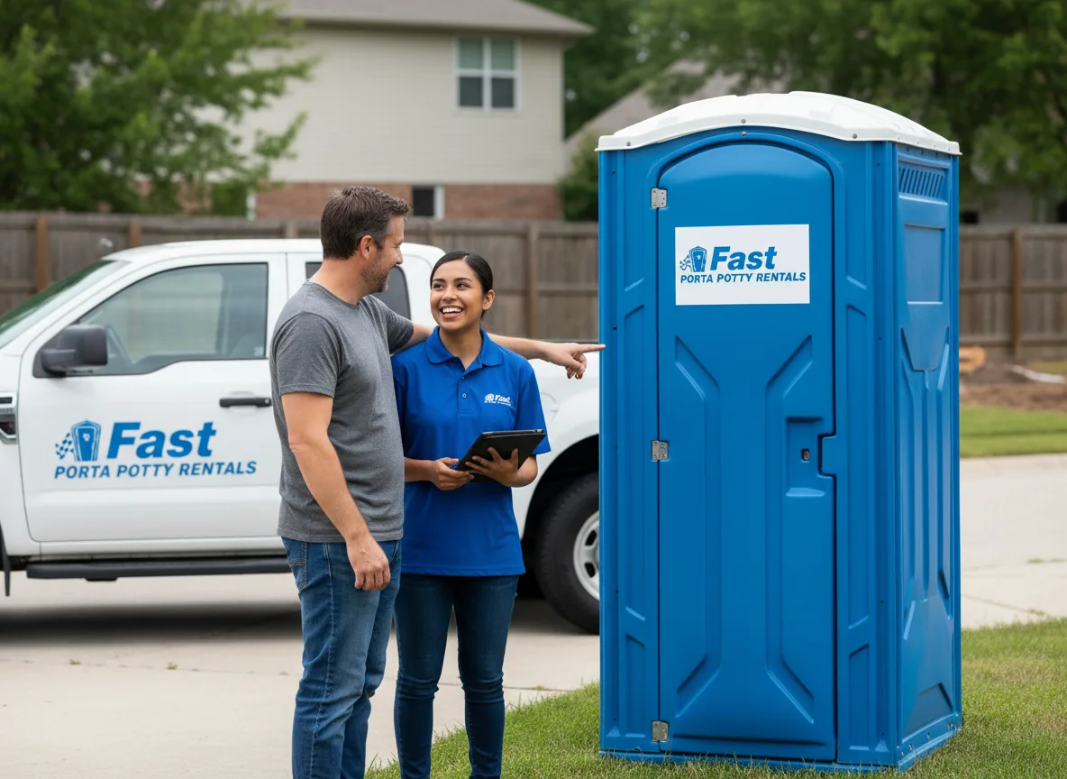 Standard Porta Potty Rentals Harveyville, KS FAQs